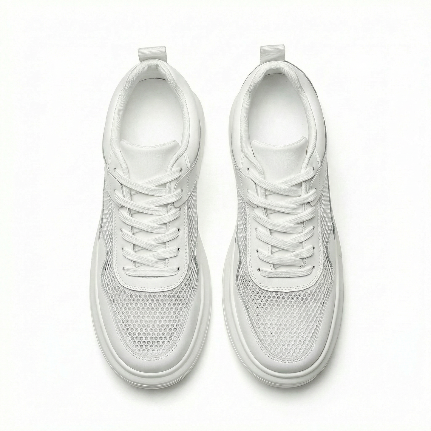 Apex Grid Blanc