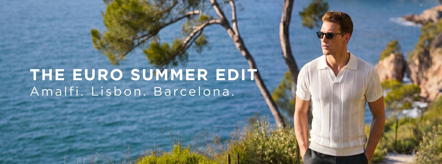 The Euro Summer Edit